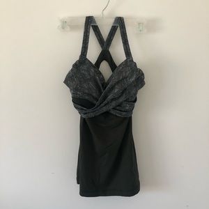 Lululemon Tank Top Size 4